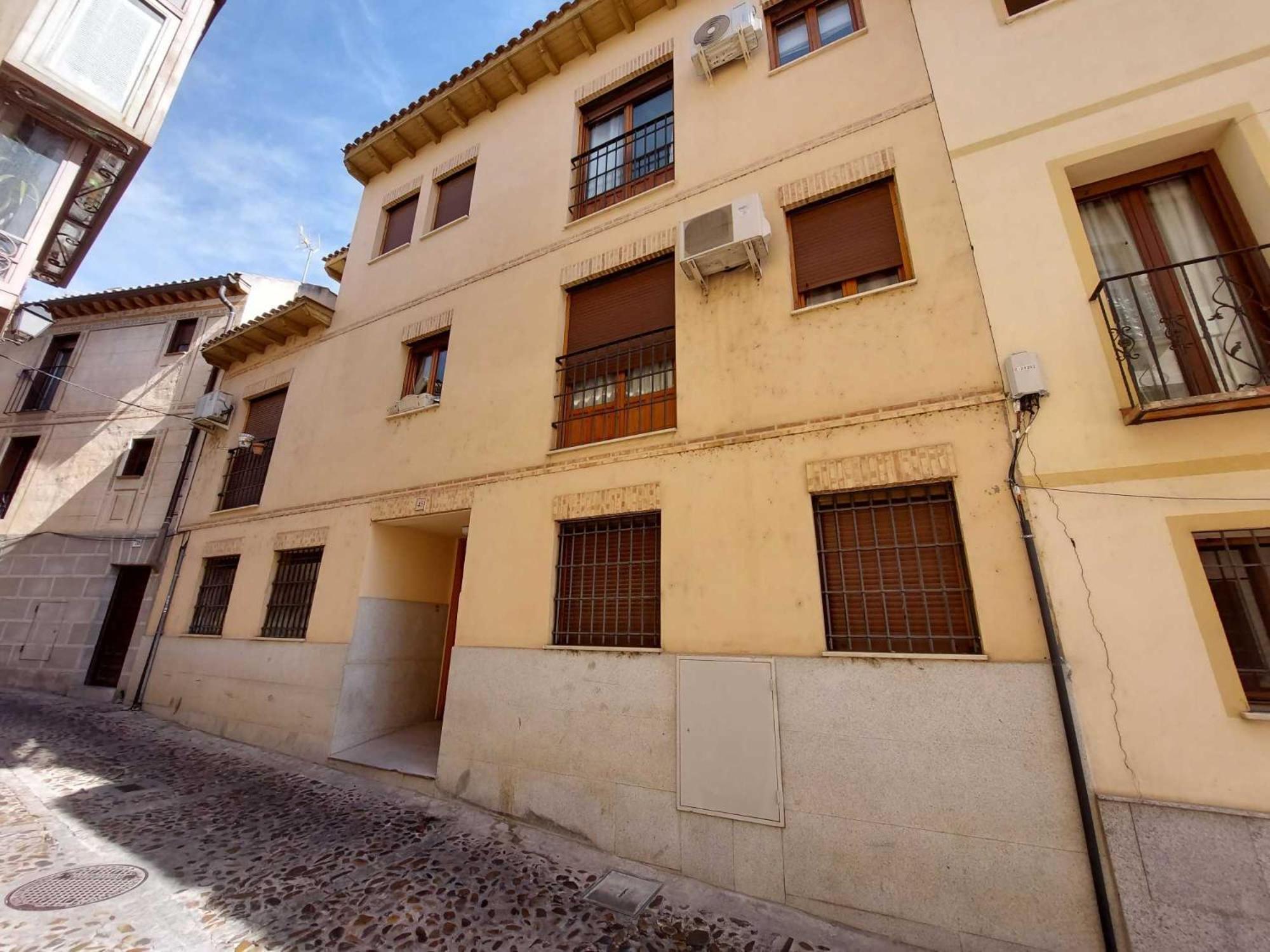 Alojamiento Pozo 45 Toledo Dış mekan fotoğraf