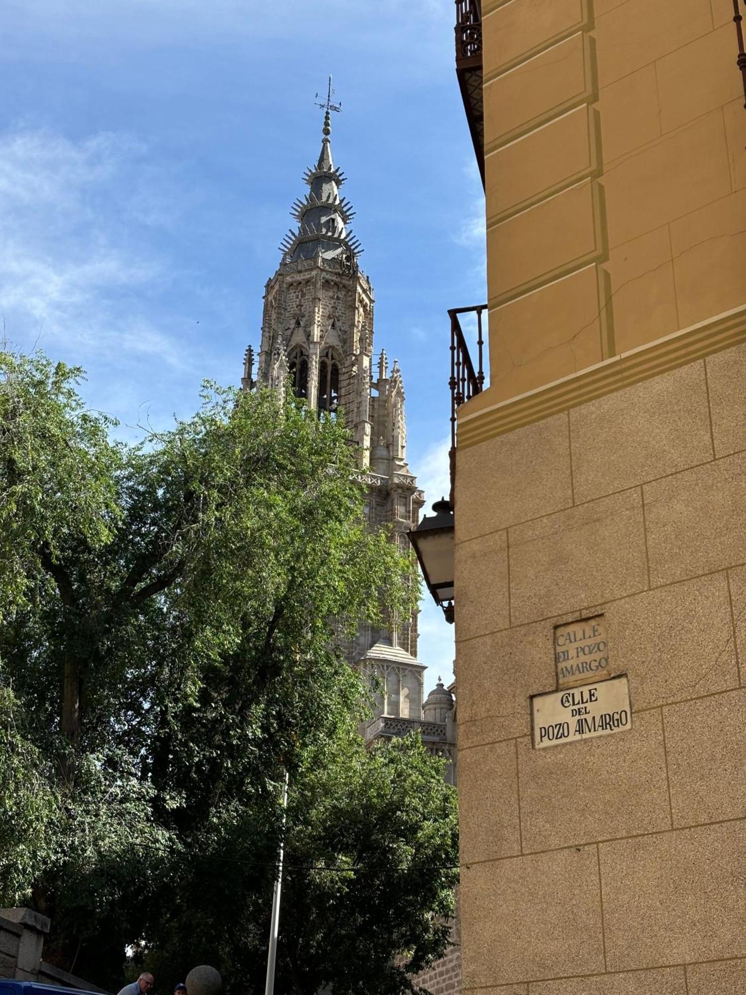 Alojamiento Pozo 45 Toledo Dış mekan fotoğraf