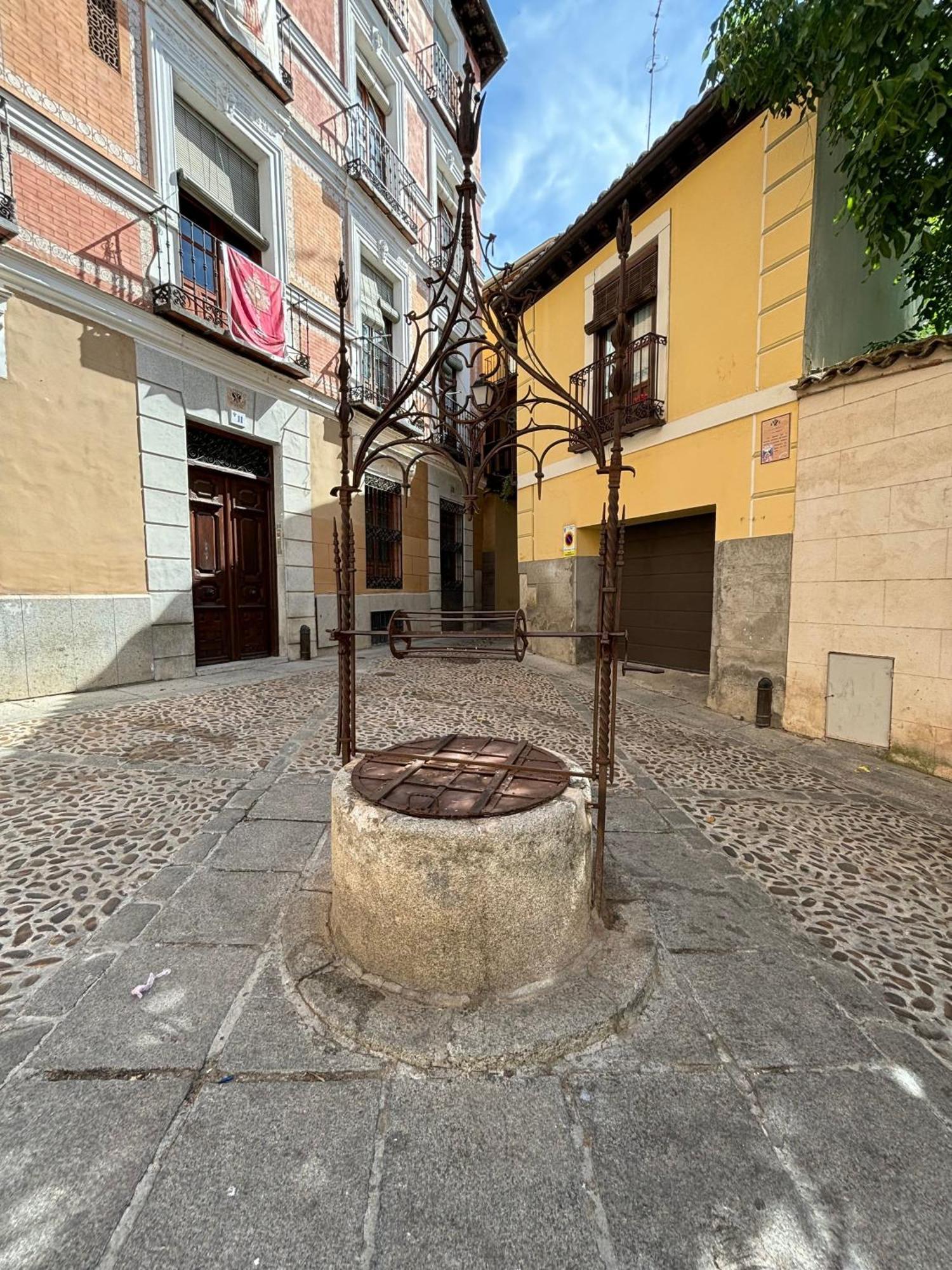 Alojamiento Pozo 45 Toledo Dış mekan fotoğraf