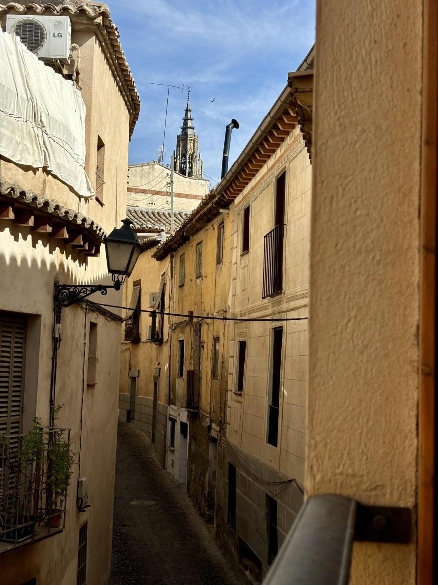 Alojamiento Pozo 45 Toledo Dış mekan fotoğraf