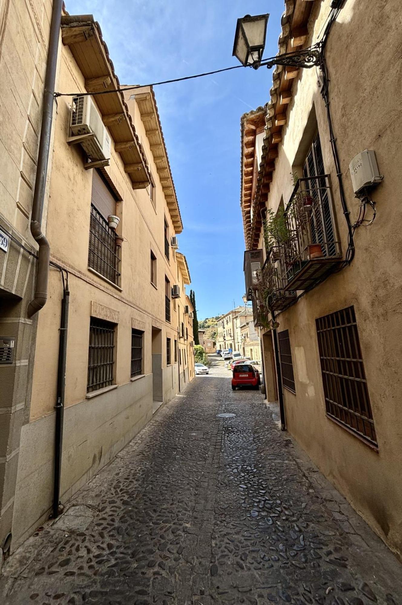 Alojamiento Pozo 45 Toledo Dış mekan fotoğraf